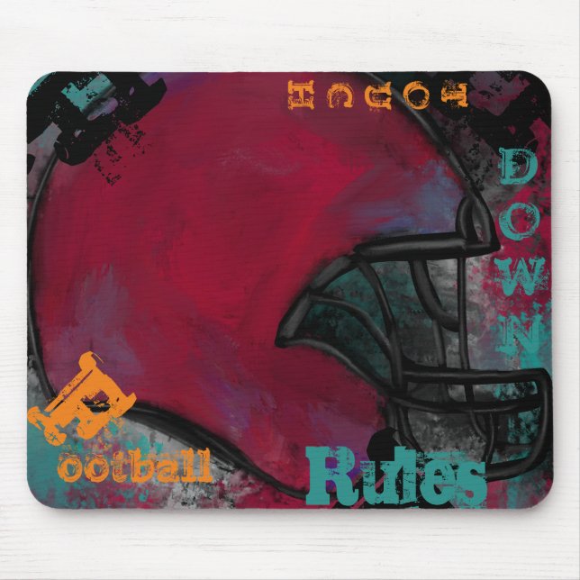 MOUSEPAD FUTEBOL (Frente)