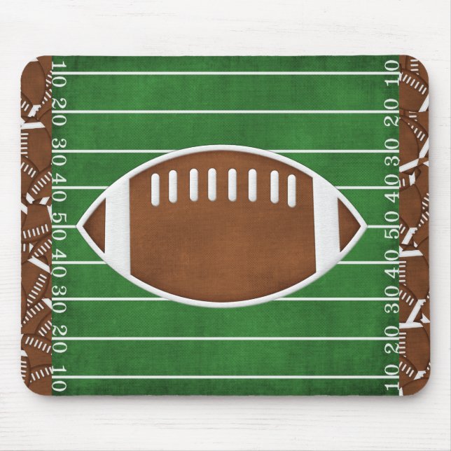 Mousepad Futebol (Frente)