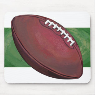 Mousepad Futebol Americano