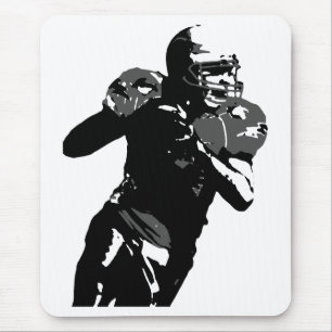 Mousepad Futebol Americano