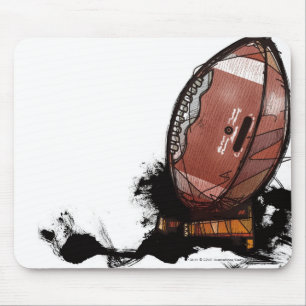 Mousepad Futebol americano