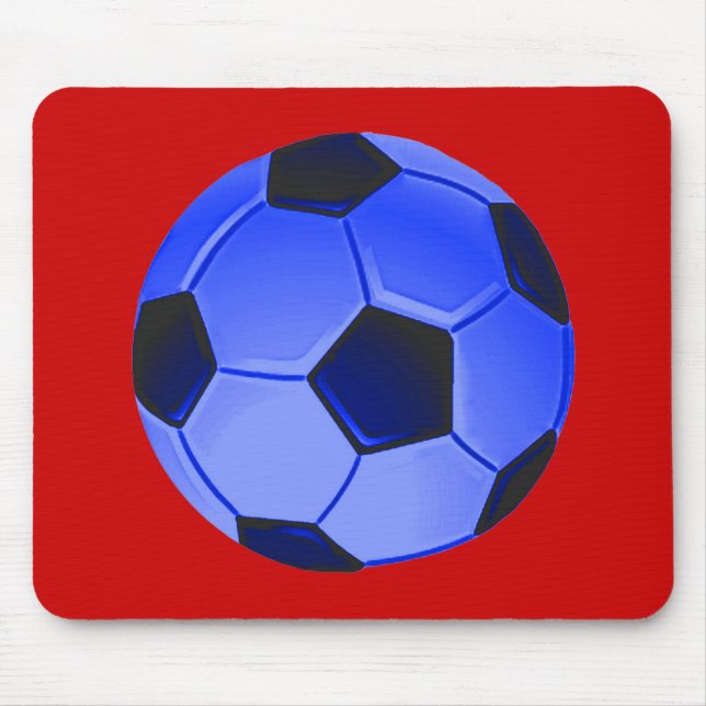 Mousepad Futebol americano ou futebol americano (Frente)