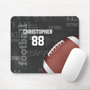 Mousepad Futebol americano personalizado