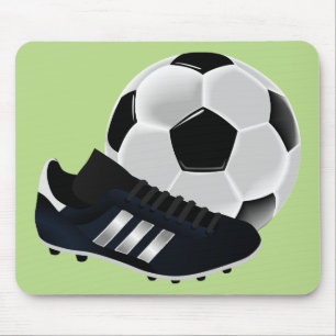 Mousepad Futebol / bola de futebol