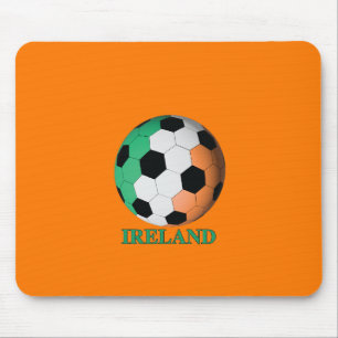 Mousepad futebol da Irlanda