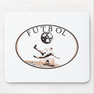 Mousepad FUTEBOL da Série Desportiva DAHJO