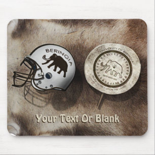 Mousepad Futebol da Universidade de Beringia