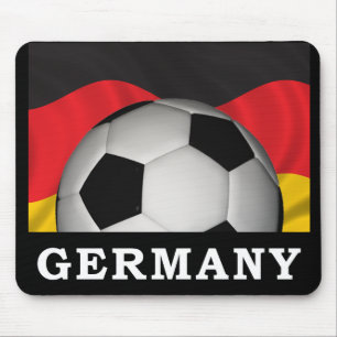 Mousepad Futebol de Alemanha