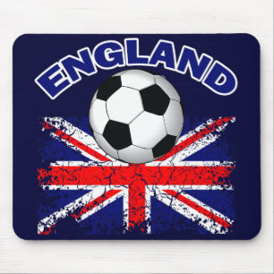 MOUSEPAD FUTEBOL DE INGLATERRA