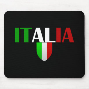 Mousepad Futebol de Italia