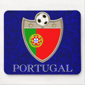 Mousepad Futebol de Portugal