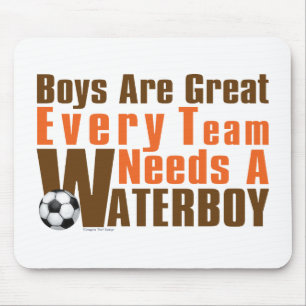 Mousepad Futebol de Waterboy