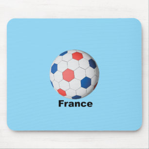 Mousepad Futebol Francês