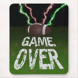 Mousepad Futebol - jogo sobre