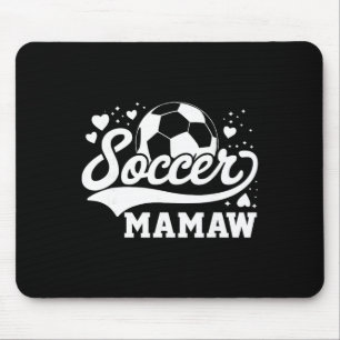 Mousepad Futebol Mamaw Futebol Byll 