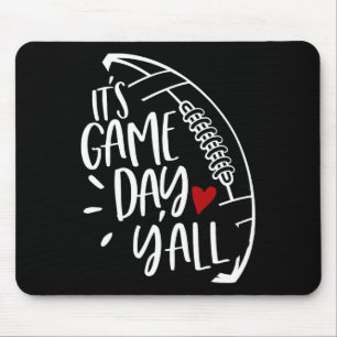 Mousepad Futebol Mulheres Futebol Jogadora Mãe Dia de Jogo