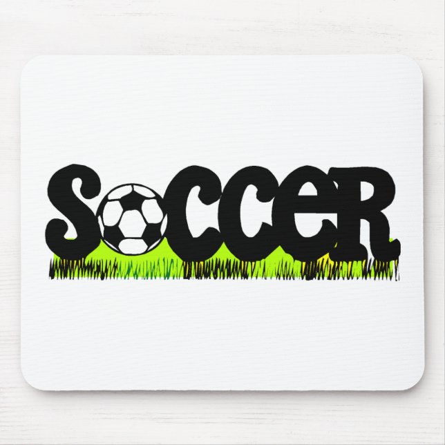Mousepad Futebol (na grama) (Frente)