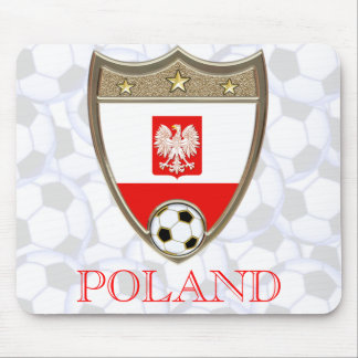 Mousepad Futebol polonês