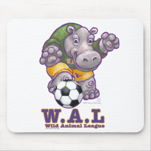 Mousepad Futebol WAL