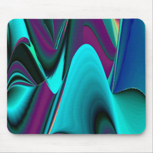 Mousepad futuristic, Abstract