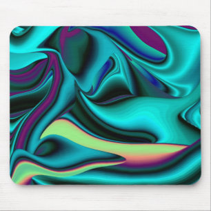 Mousepad futuristic, Abstract