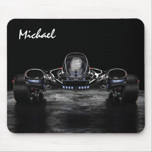 Mousepad Futurística Mars Rover