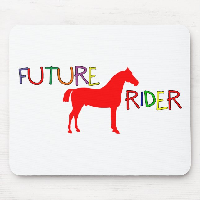 Mousepad Futuro Cavaleiro (Frente)