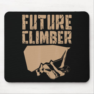 Mousepad Futuro Climber Rock Escaler
