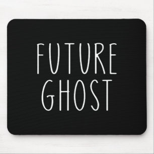 Mousepad Futuro Fantasma de Halloween