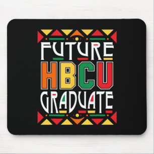 Mousepad Futuro Hbcu Formando Históricas Colégios Negros Un