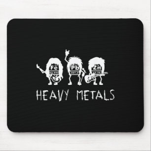 Mousepad Futuro Químico Dia da Ciência Piadas de Química Mi