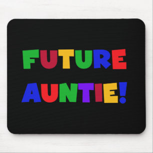 Mousepad Futuros Camisetas e presentes de cores primárias