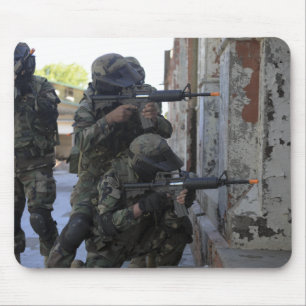 Mousepad Fuzileiros navais chilenos