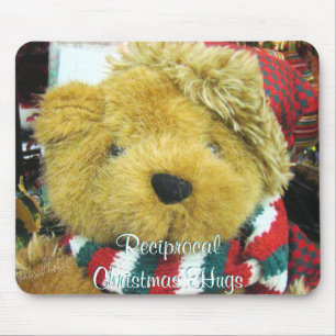 Mousepad FuzzyBearMousepad-personalize