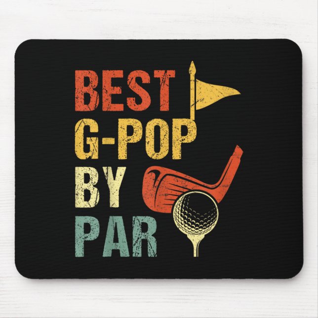 Mousepad G-Pop (Frente)