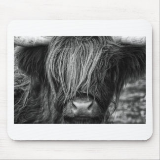 Mousepad Gado escocês das montanhas - Scotland