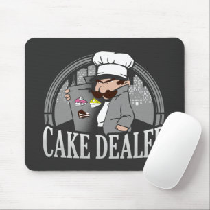 Mousepad Gag (Proprietário da Padaria Funny) do Dealer Cake