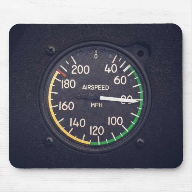 Mousepad Gage de velocidade (Frente)