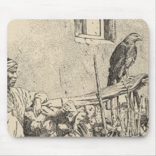 Mousepad Gaiola de Águia Zuni