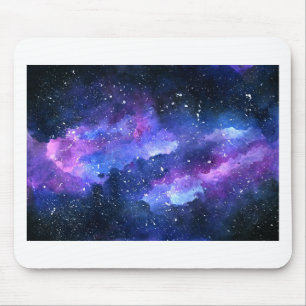 Mousepad Galáxia