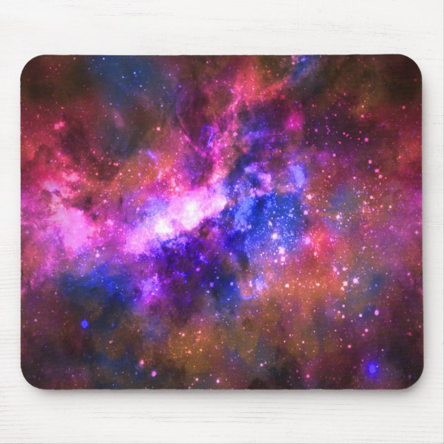 Mousepad galáxia (Frente)