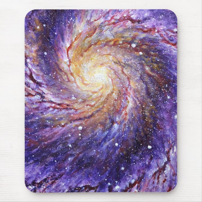 Mousepad Galáxia (Frente)