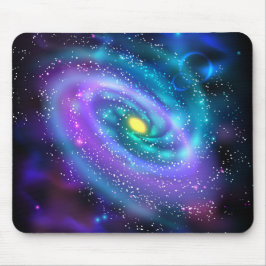 Mousepad Galáxia