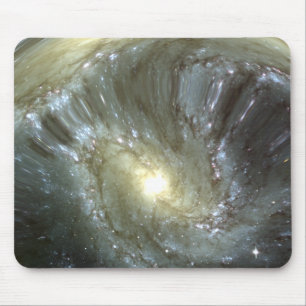 Mousepad Galáxia alterada Digital