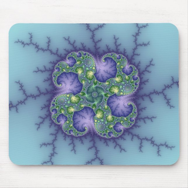 Mousepad Galáxia Atômica5 (Frente)