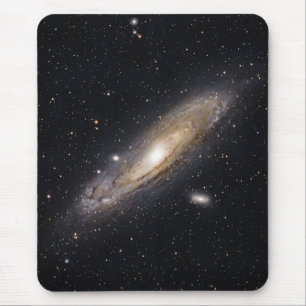 Mousepad Galáxia de Andrômeda   Fotografia Espacial