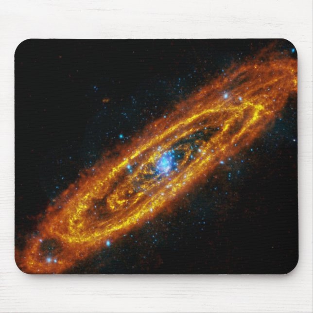 Mousepad Galáxia do Andromeda (Frente)
