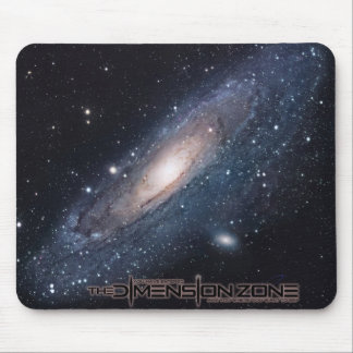 Mousepad Galáxia do Andromeda