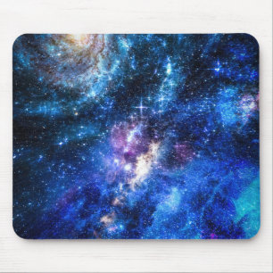 Mousepad Galáxia Espacial Longe da Galáxia