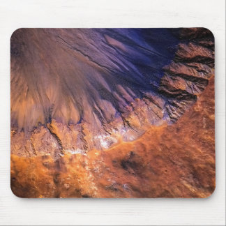 Mousepad Galáxia Espacial Marte Pessoal
